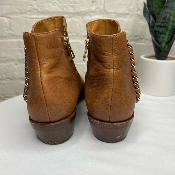 Coach Corine Ankle Boots Size 8 B - Picture 7 of 13